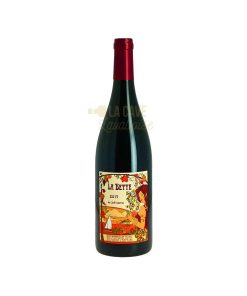 La Bette – Côtes du Roussillon Villages – Jeff Carrel – 75cl