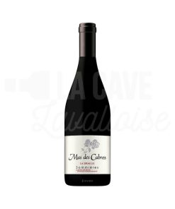 Coteaux du Languedoc – La Draille – 15 Mois Barriques – Mas des Cabres – 75cl