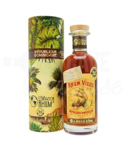 La Maison du Rhum – République Dominicaine 42° – 70cl