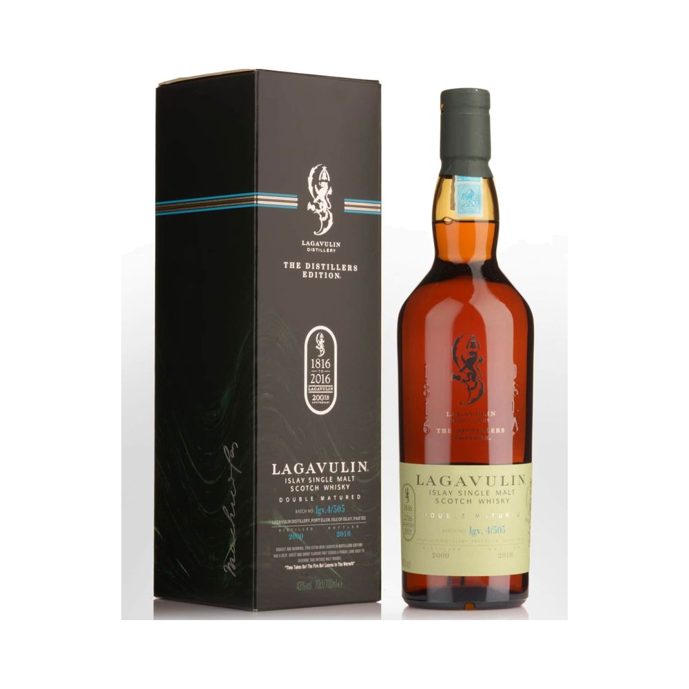 Lagavulin Distillers Edition – 70cl