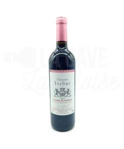 Lalande-de-Pomerol 2015 – Château Yveline – 75cl