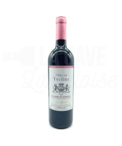 Lalande-de-Pomerol 2019 – Château Yveline – 75cl