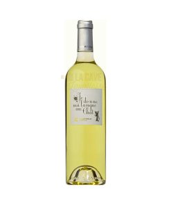 Je donne ma Langue au Chat – IGP du Gard Blanc Tendre – 75cl