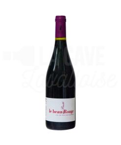 Le Beau Rouge – Clos Basté – Bigorre – 75cl