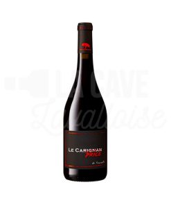 Le Caprice – 100% Carignan – Domaine Parazols Bertrou – 75cl