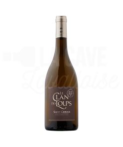 Le Clan des Loups Blanc – Côtes du Rhône Villages Saint-Gervais – 75cl