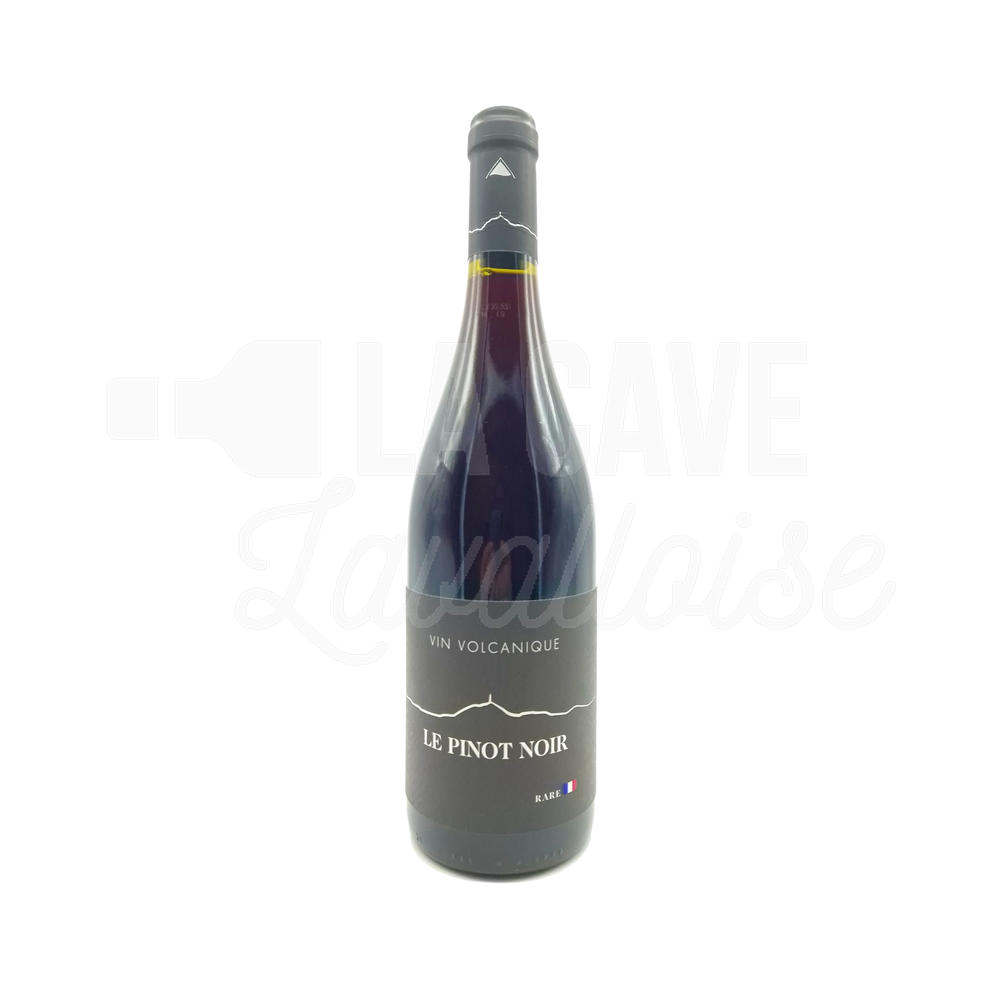 Vin Volcanique 100% Pinot Noir – IGP Puy de Dôme – 75cl