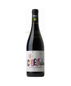 Les Cadettes – IGP Côtes du Lot – Château Haut-Monplaisir – 75cl
