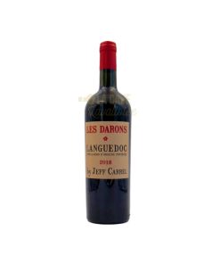 Les Darons – Jeff Carrel – 75cl