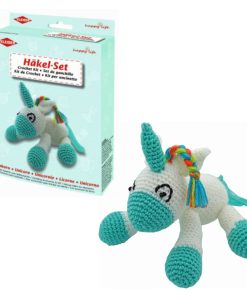 Kit pour crochet – Licorne
