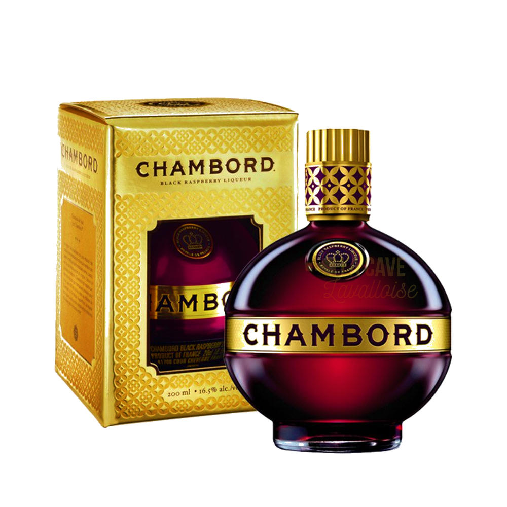 Liqueur de Chambord – 16.5° – 50cl