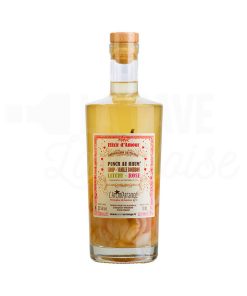 Litchi Rose Vanille Bourbon 22.8° – L&rsquo;Arôm&rsquo;Arrangé – 35cl & 70cl