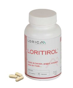 LORITIROL 90 GELULES
