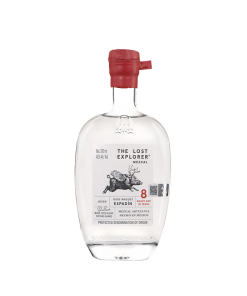 The Lost Explorer Mezcal