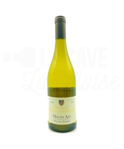 Mâcon-Azé Blanc 2019 – Vieilles Vignes – Domaine des Terres Gentilles – 75cl