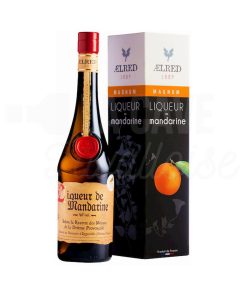 MAGNUM Liqueur de Mandarine Ælred 40% – Eyguebelle – 1.5L
