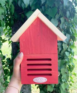 Hôtel à coccinelles – coloris aléatoire