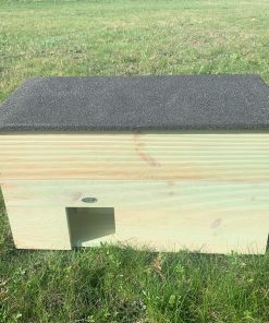 Maison pour hérissons XL