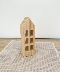 Petite maisonnette en bois – Taille S