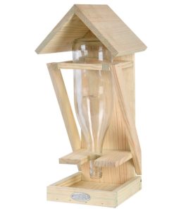 Mangeoire bouteille de vin