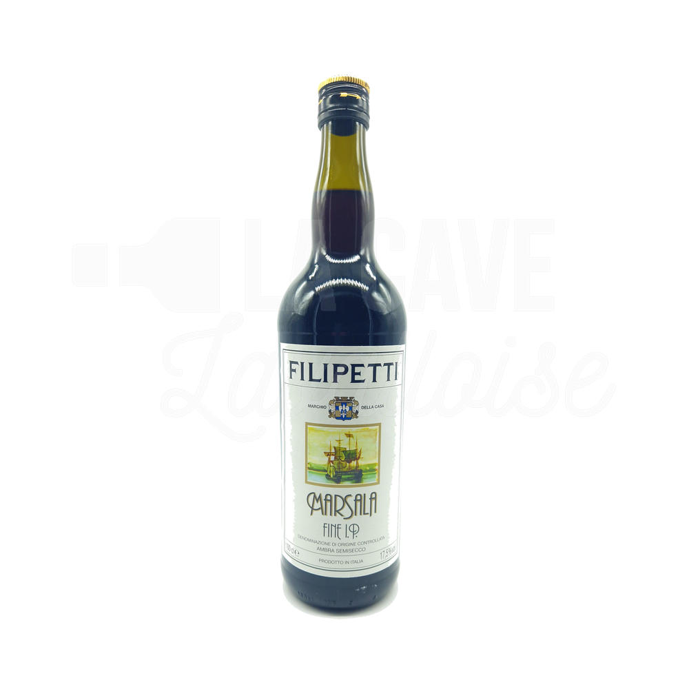 Marsala – Sicile – 17.5° – 100cl