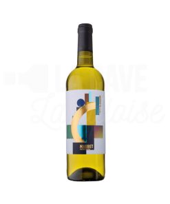 Maubet Blanc Sec & Fruité – Maison Fontan – 75cl