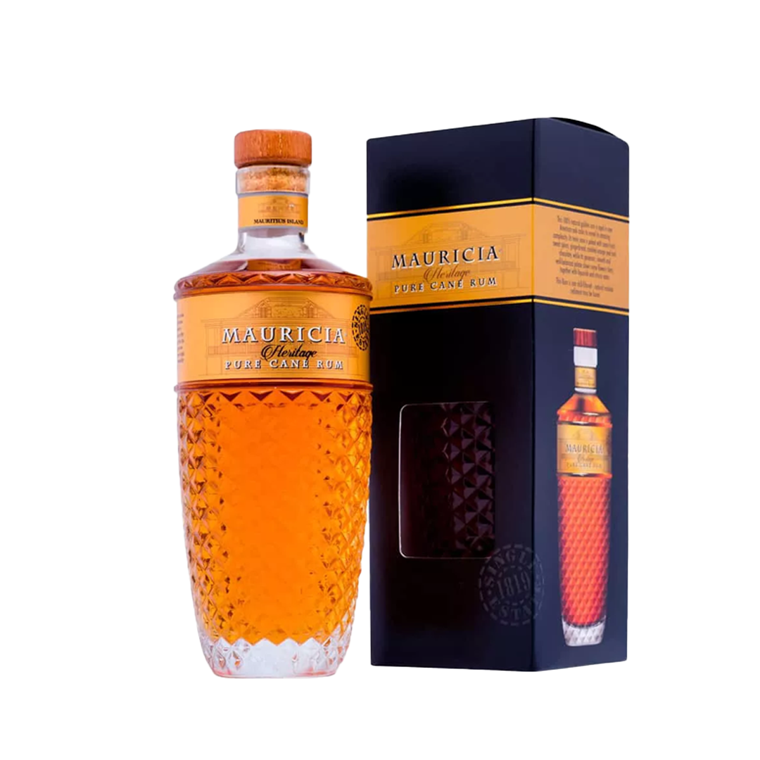 Mauricia Heritage Rhum