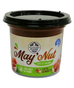 Pâte à Tartiner – May&rsquo;Nut – Changé (53) – 280gr