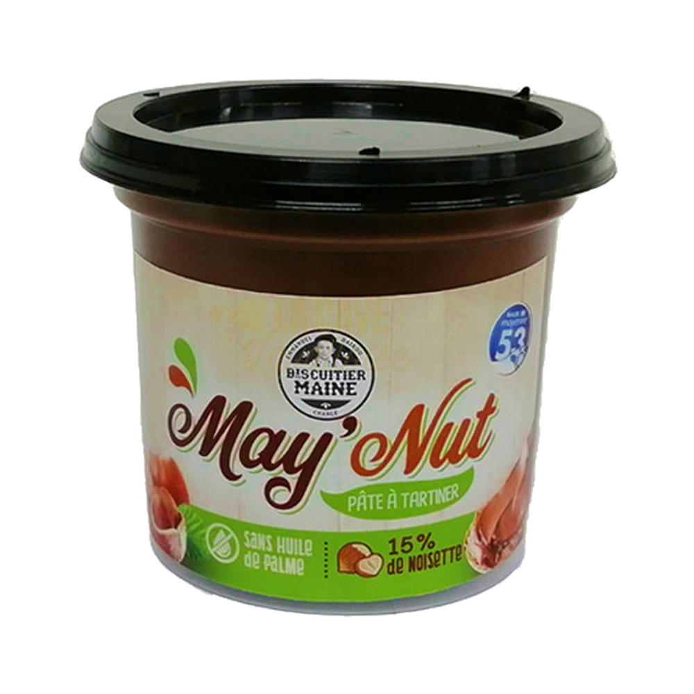 Pâte à Tartiner – May’Nut – Changé (53) – 280gr