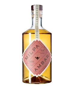 Milpa Ambar Mexican Whiskey