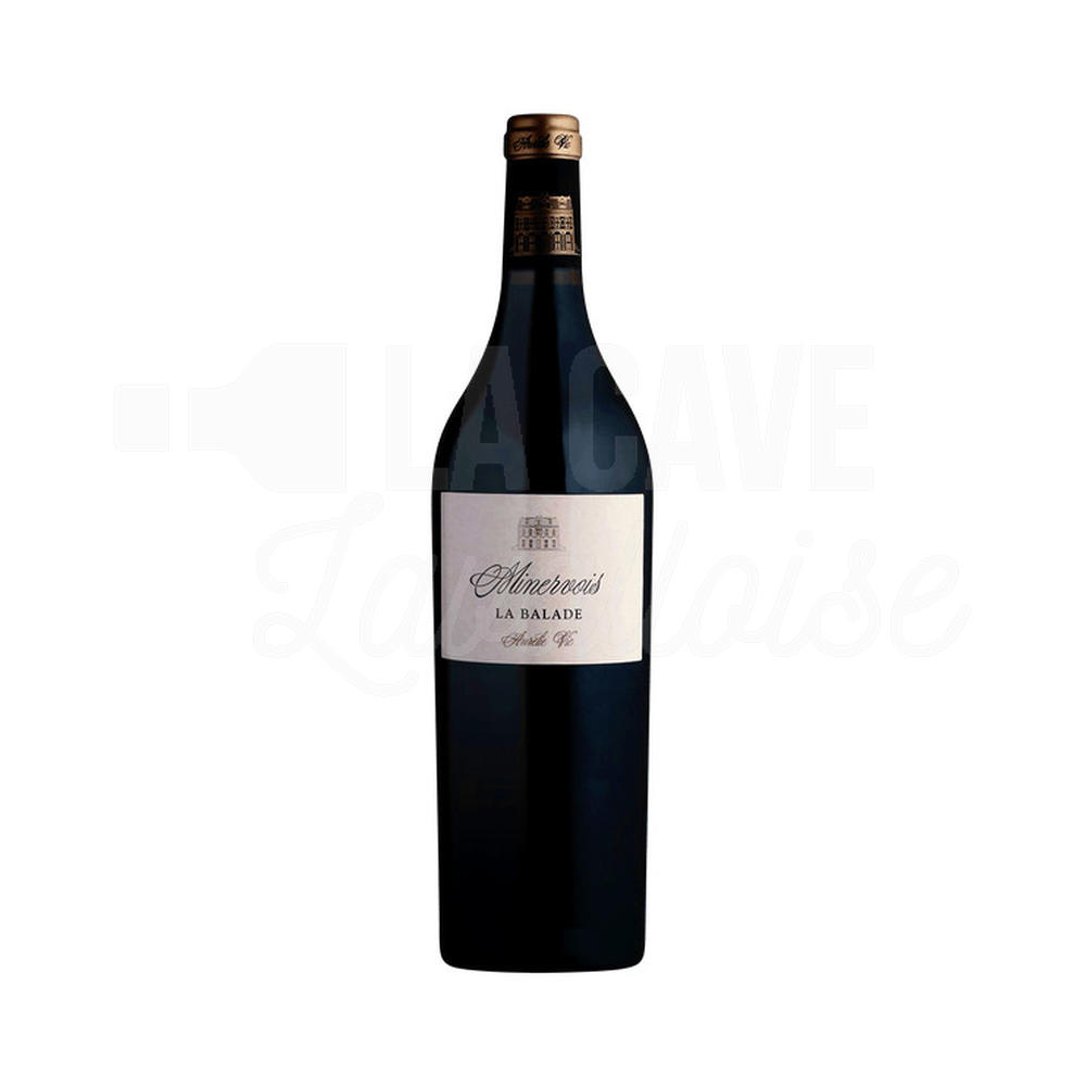 Minervois La Balade – Aurélie Vic – 75cl