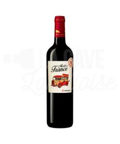 Rouge et Noir – Domaine Parazols Bertrou – IGP d&rsquo;Oc – 75cl