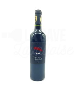 Monsieur Jean Paul – IGP Mont Baudile Pays de l’Hérault – 75cl