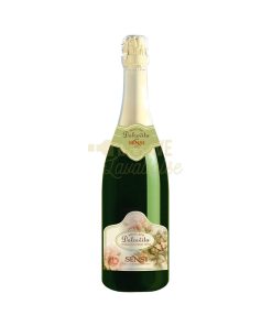 Moscato – Pétillant Demi-Sec – 100% Muscat Italien – 75cl