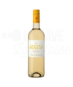 Muscat Moelleux – Côtes Catalanes – Arnaud de Villeneuve – 75cl