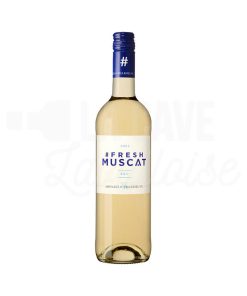 Muscat Sec – Côtes Catalanes – Arnaud de Villeneuve – 75cl