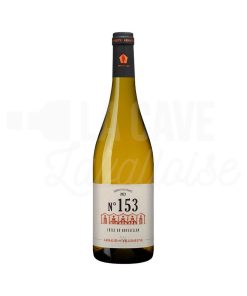 N° 153 – Côtes du Roussillon – Arnaud de Villeneuve – 75cl