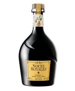 Noces Royales liqueur Poire William et Cognac