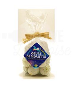Oeufs de Mouettes Chocolat Praliné – Sachet 125gr