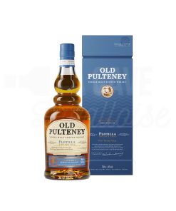Old Pulteney 2012 Flotilla – Single Malt Whisky – 70cl