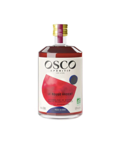 Osco Rouge Apéritif sans alcool