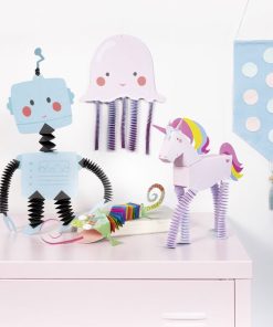 Kit de bricolage pour créer des figurines amusantes