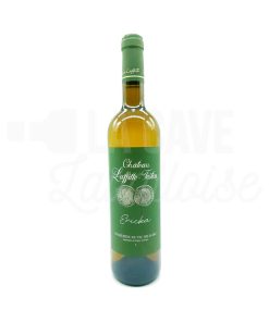 Pacherenc du Vic-Bilh Sec – Fûts de Chêne – Château Lafitte-Teston – 75cl