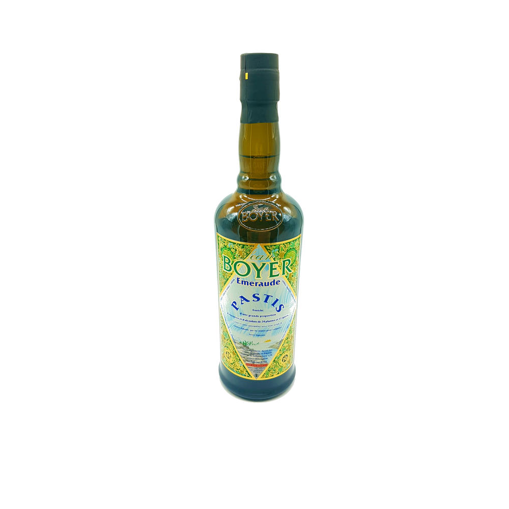 Pastis Emeraude 45° – 70cl