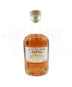 Pastis 45% – Le Tigre Jaune – La Distillerie du Tigre – 70cl