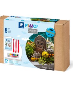 Kit de modelage Fimo pour Halloween