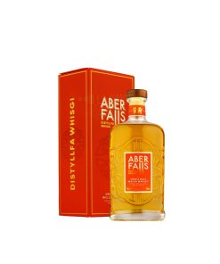 Aber Falls Single Malt Welsh Whisky – 70cl