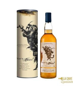 Peat&rsquo;s Beast Speyside Single Malt – 70cl