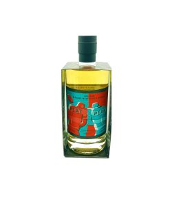 Peat Peak  43° – Blended Malt Tourbé – 70cl