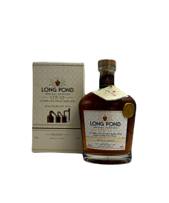 Rum Jamaica Long Pond Special Edition ITP-15   45.7%